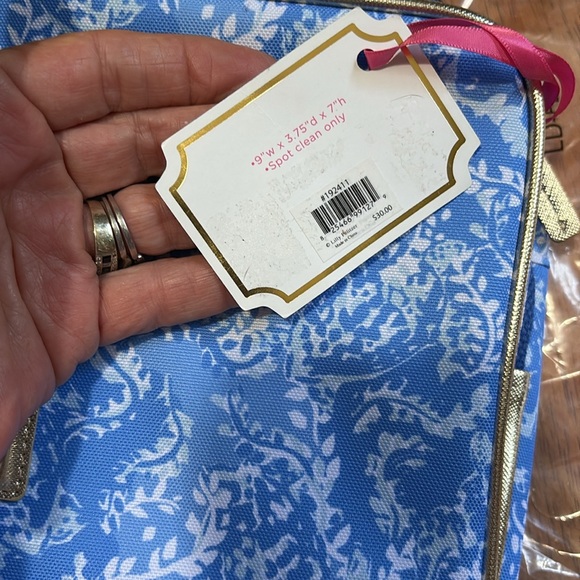 NWT LILLY PULITZER LUNCH BAG - Picture 2 of 9